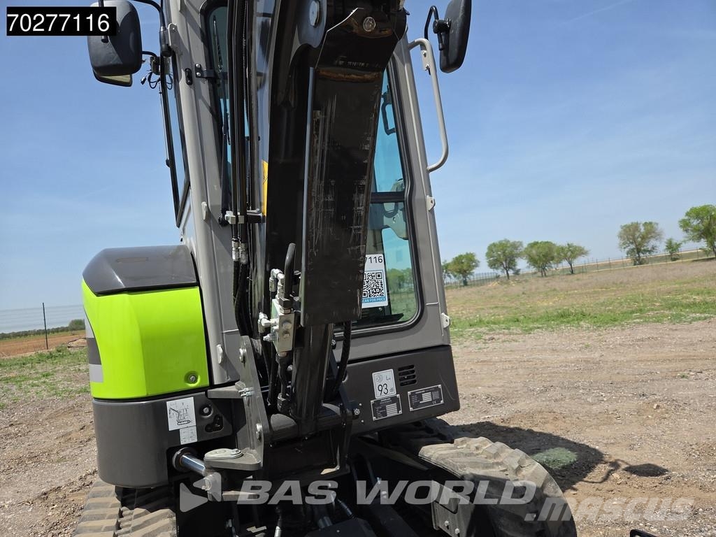 Zoomlion ZE26 GU GARANTÍA DE FÁBRICA - CW / 4 CUCHARAS - CE Mini excavators < 7t (Mini diggers)
