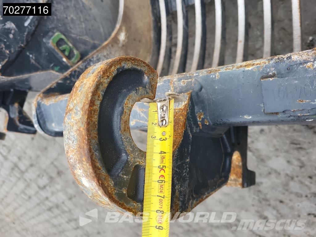 Zoomlion ZE26 GU GARANTÍA DE FÁBRICA - CW / 4 CUCHARAS - CE Mini excavators < 7t (Mini diggers)