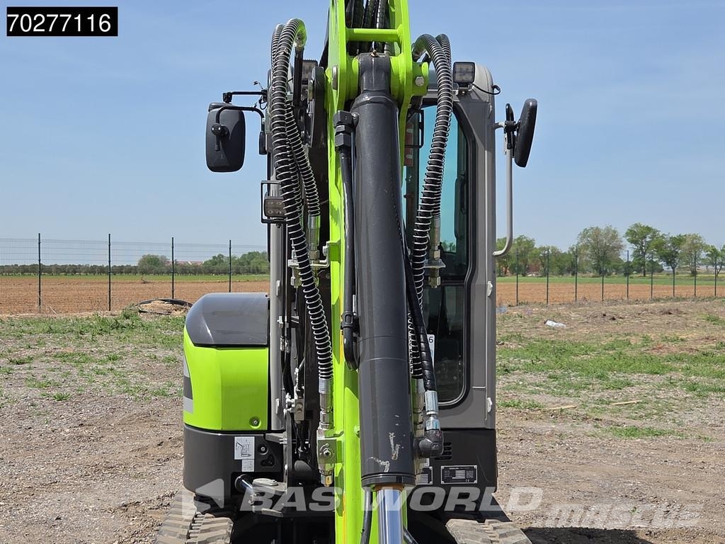 Zoomlion ZE26 GU GARANTÍA DE FÁBRICA - CW / 4 CUCHARAS - CE Mini excavators < 7t (Mini diggers)