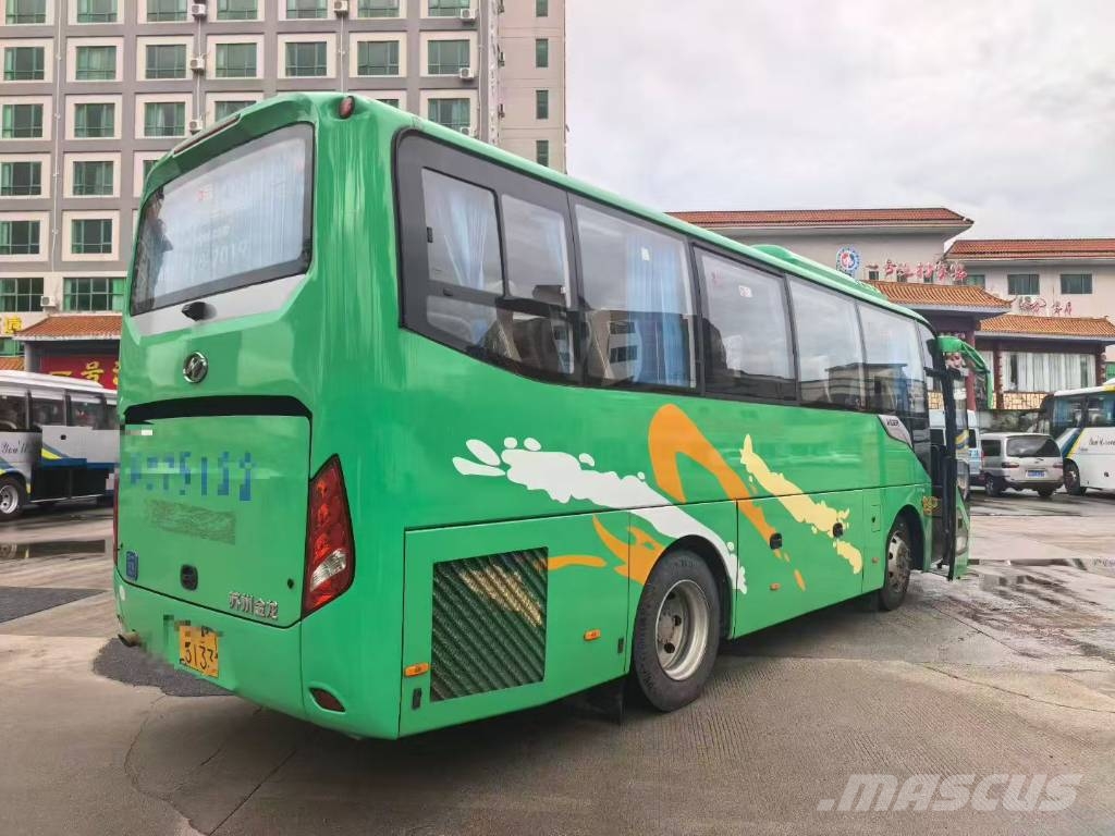 Higer KLQ6829KAE61 公路客運汽車