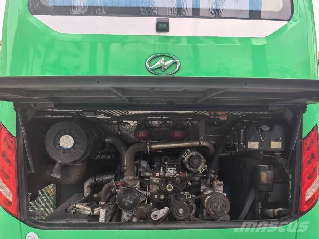 Higer KLQ6829KAE61 公路客運汽車