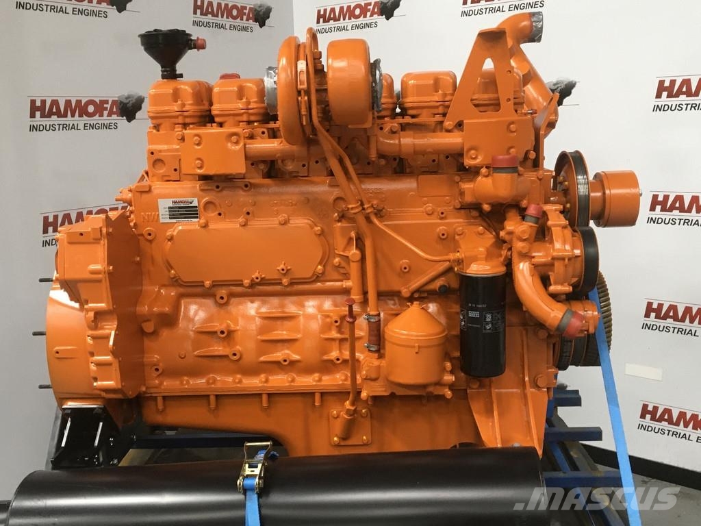 Scania DC12.59A RECONDITIONED Construction - Others