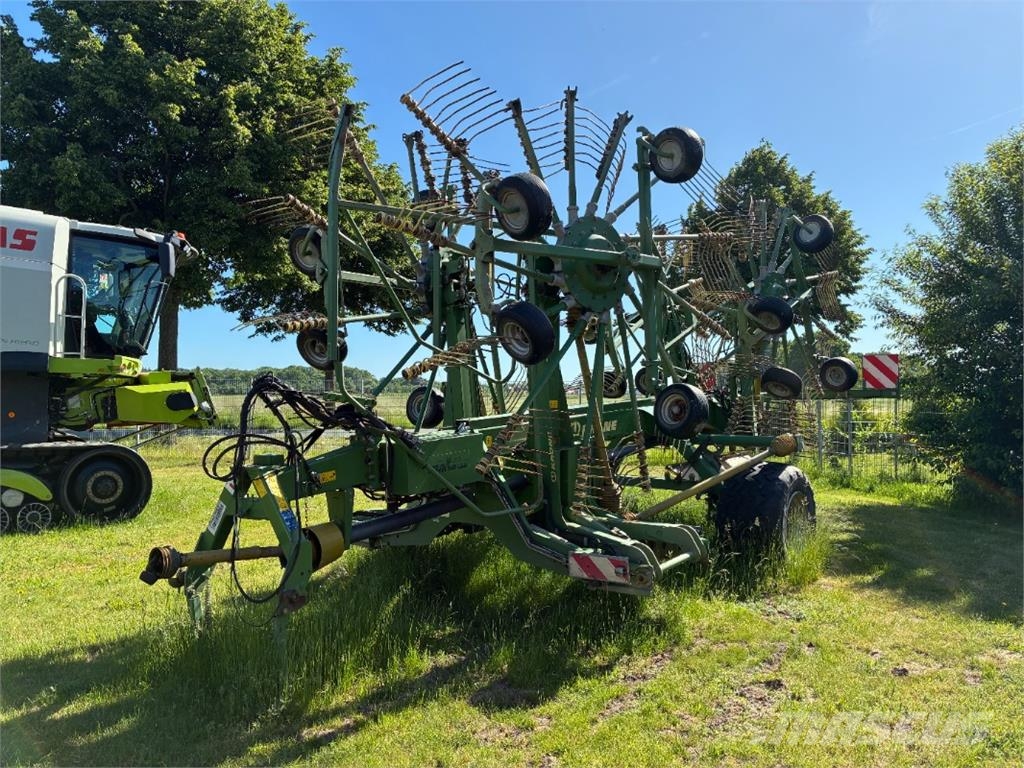 Krone Swadro 1400 Diger tarim makinalari