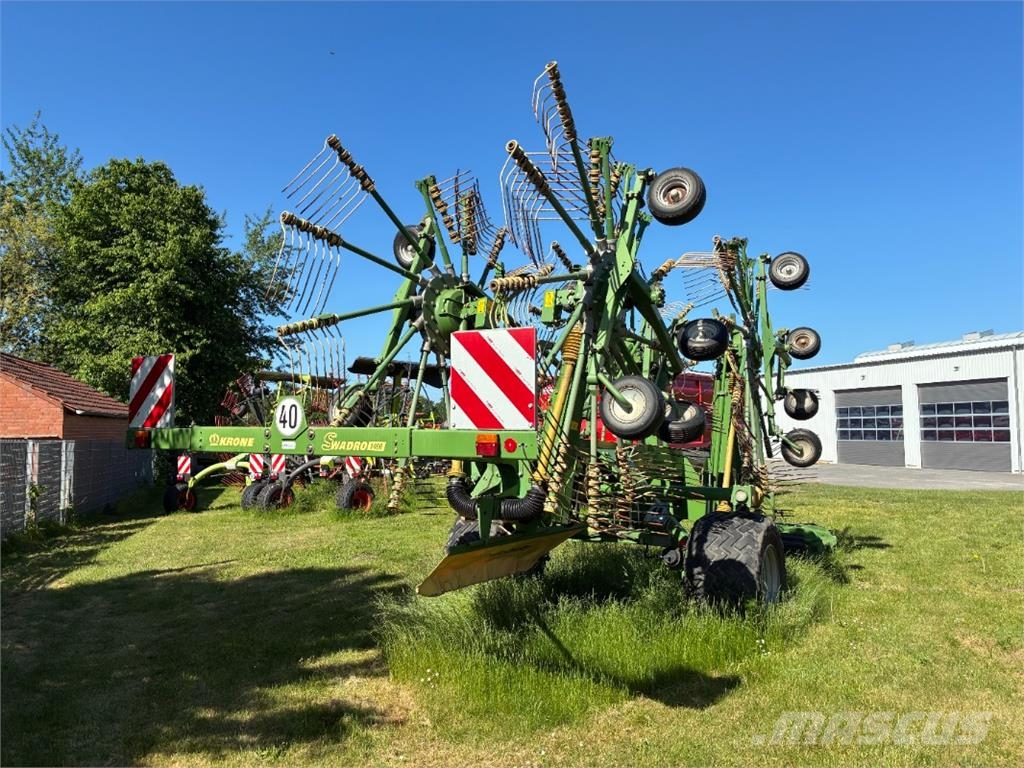 Krone Swadro 1400 Diger tarim makinalari