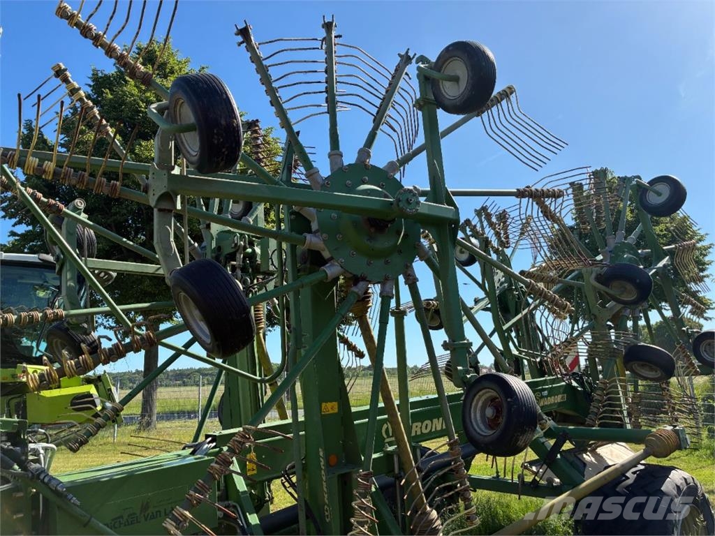 Krone Swadro 1400 Diger tarim makinalari