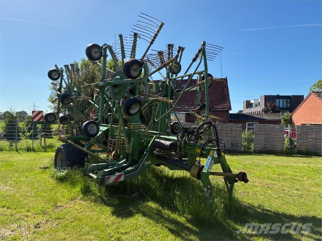 Krone Swadro 1400 Diger tarim makinalari