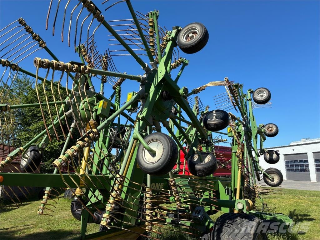 Krone Swadro 1400 Diger tarim makinalari