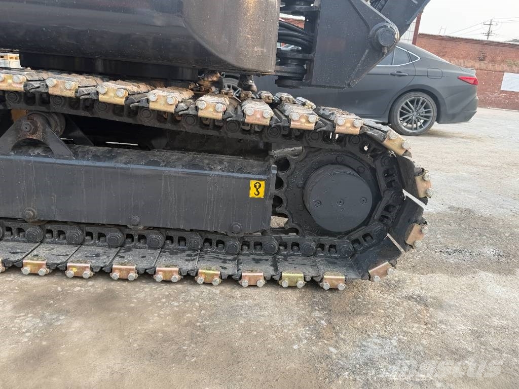 Terex TC 60 Miniekskavaatorid < 7 t
