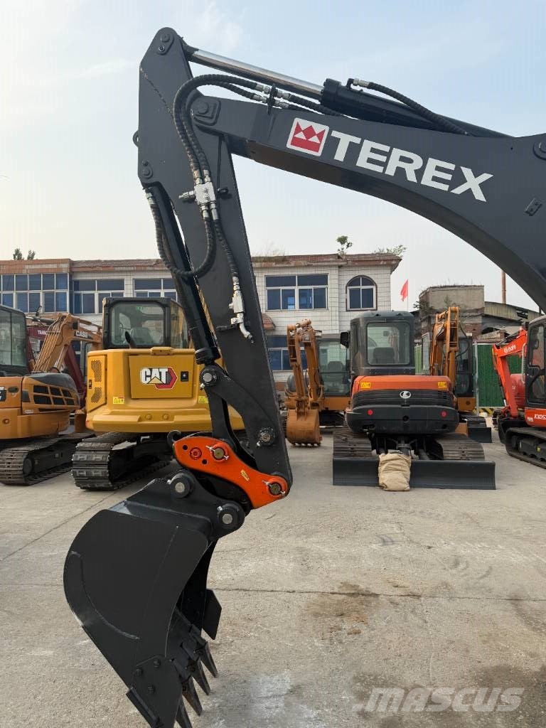 Terex TC 60 Miniekskavaatorid < 7 t