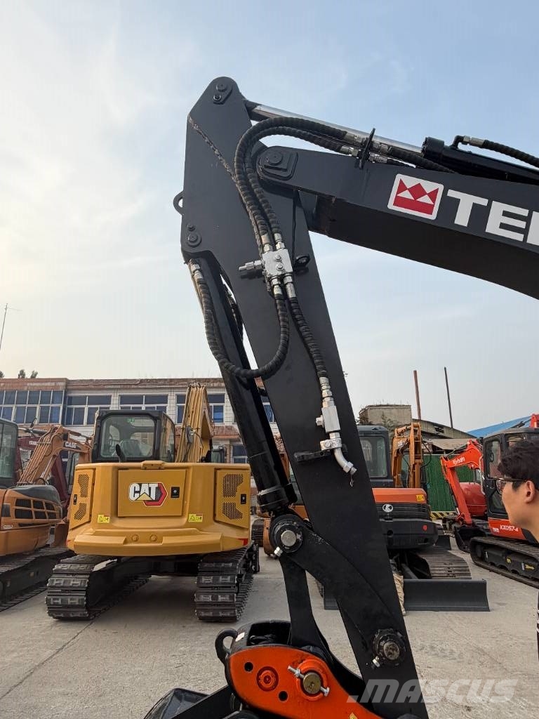 Terex TC 60 Miniekskavaatorid < 7 t