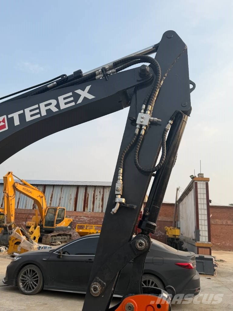 Terex TC 60 Miniekskavaatorid < 7 t
