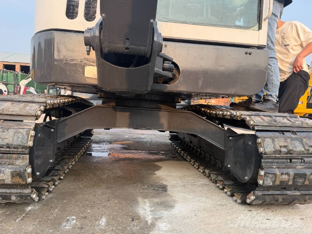 Terex TC 60 Miniekskavaatorid < 7 t