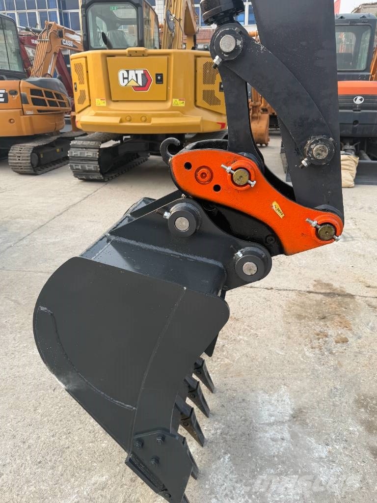 Terex TC 60 Miniekskavaatorid < 7 t