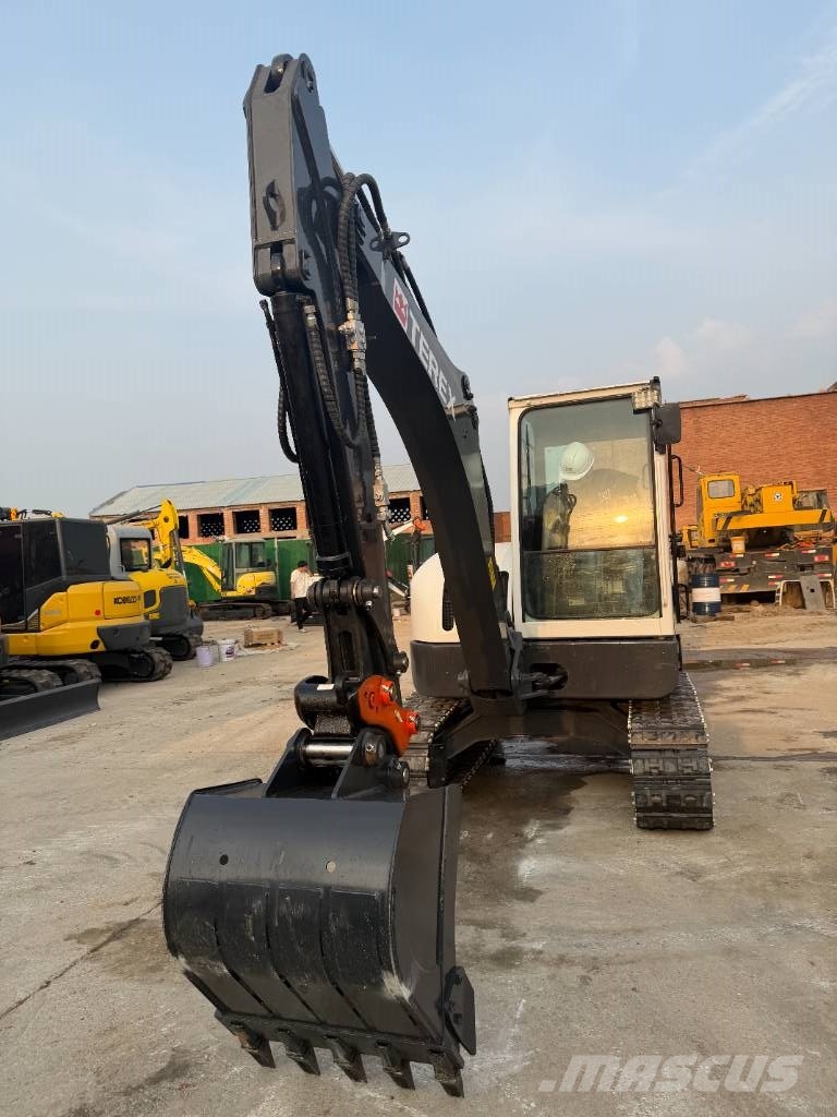 Terex TC 60 Miniekskavaatorid < 7 t