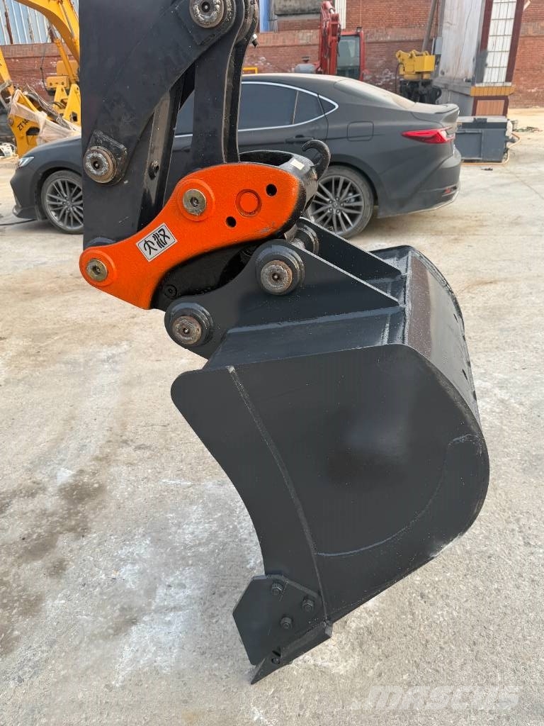 Terex TC 60 Miniekskavaatorid < 7 t
