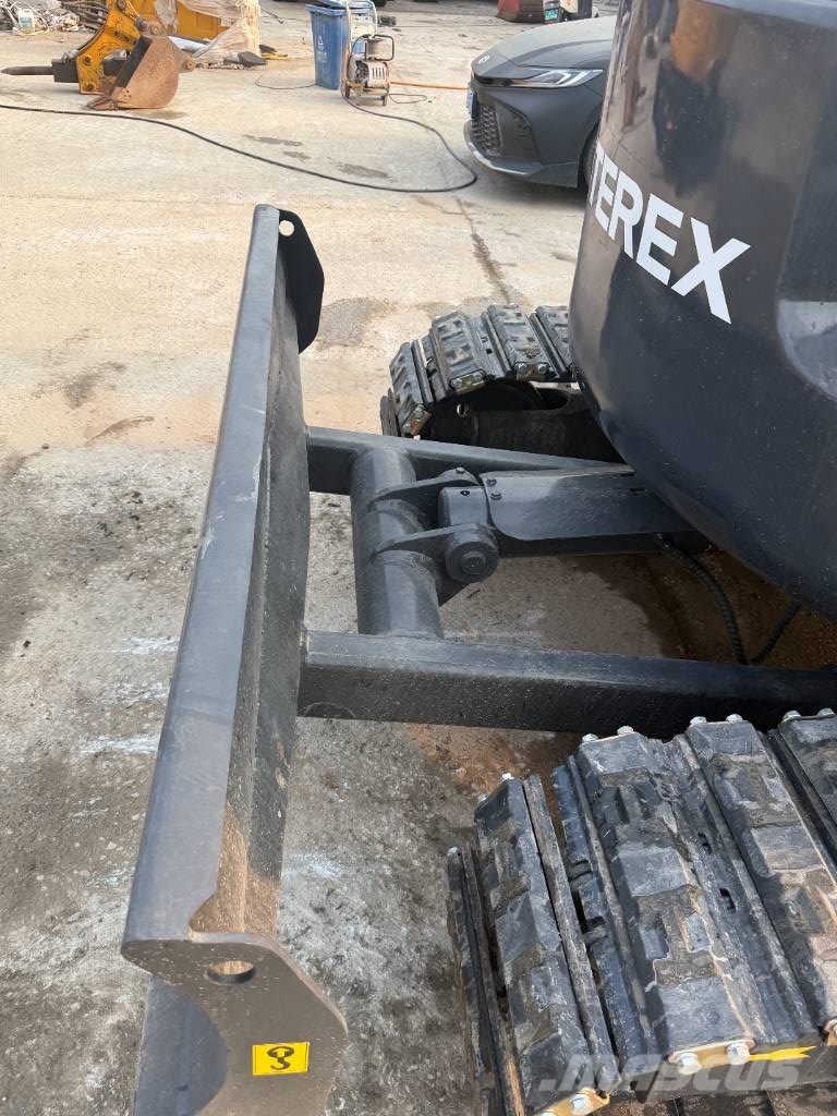 Terex TC 60 Miniekskavaatorid < 7 t