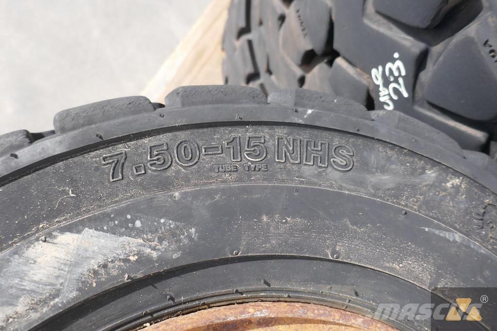 Kenda 7.50-15 Gume, točkovi i felne
