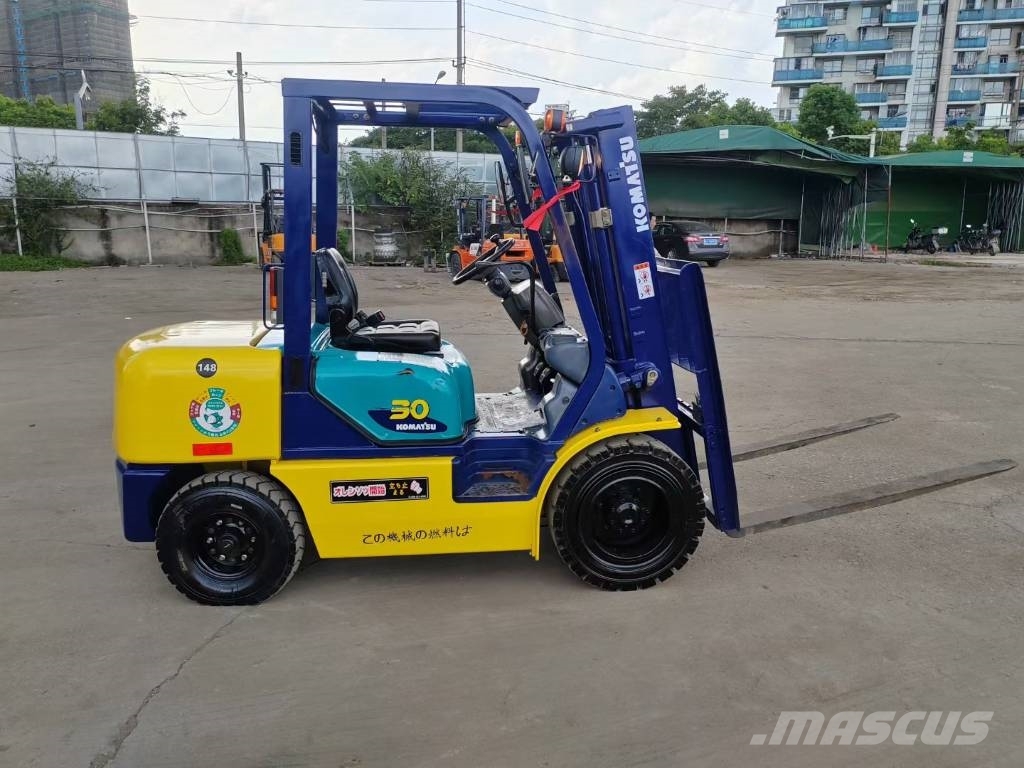 Komatsu FD 30 T-14 Diiseltõstukid