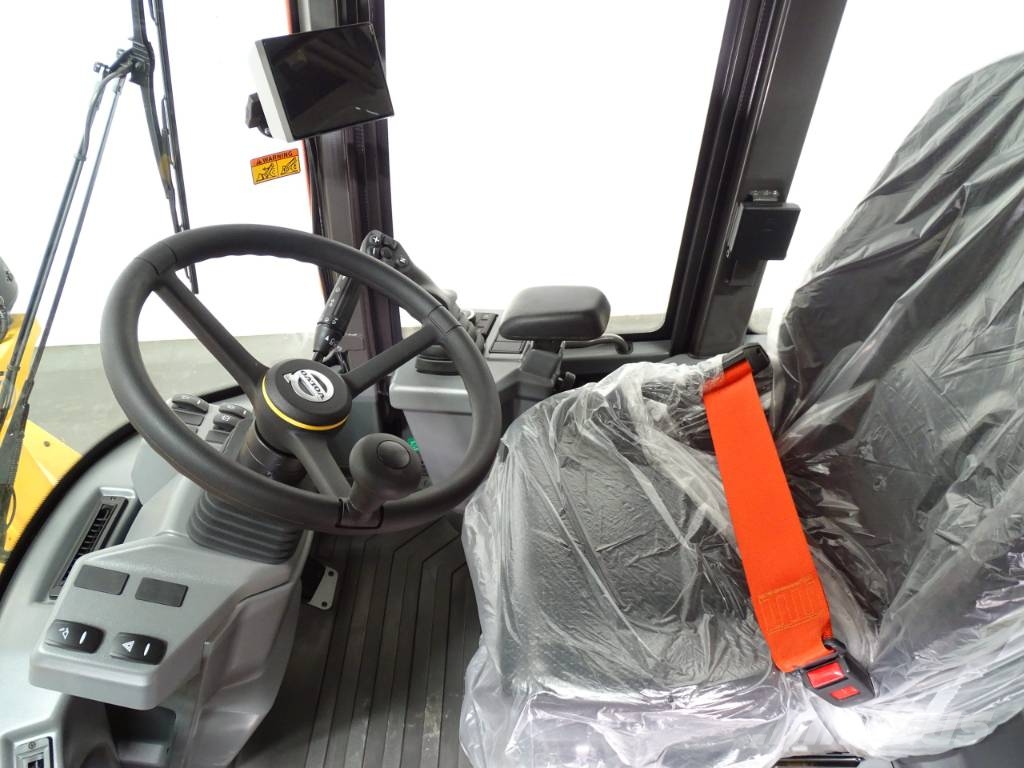 Volvo L35HS 輪胎式裝載機