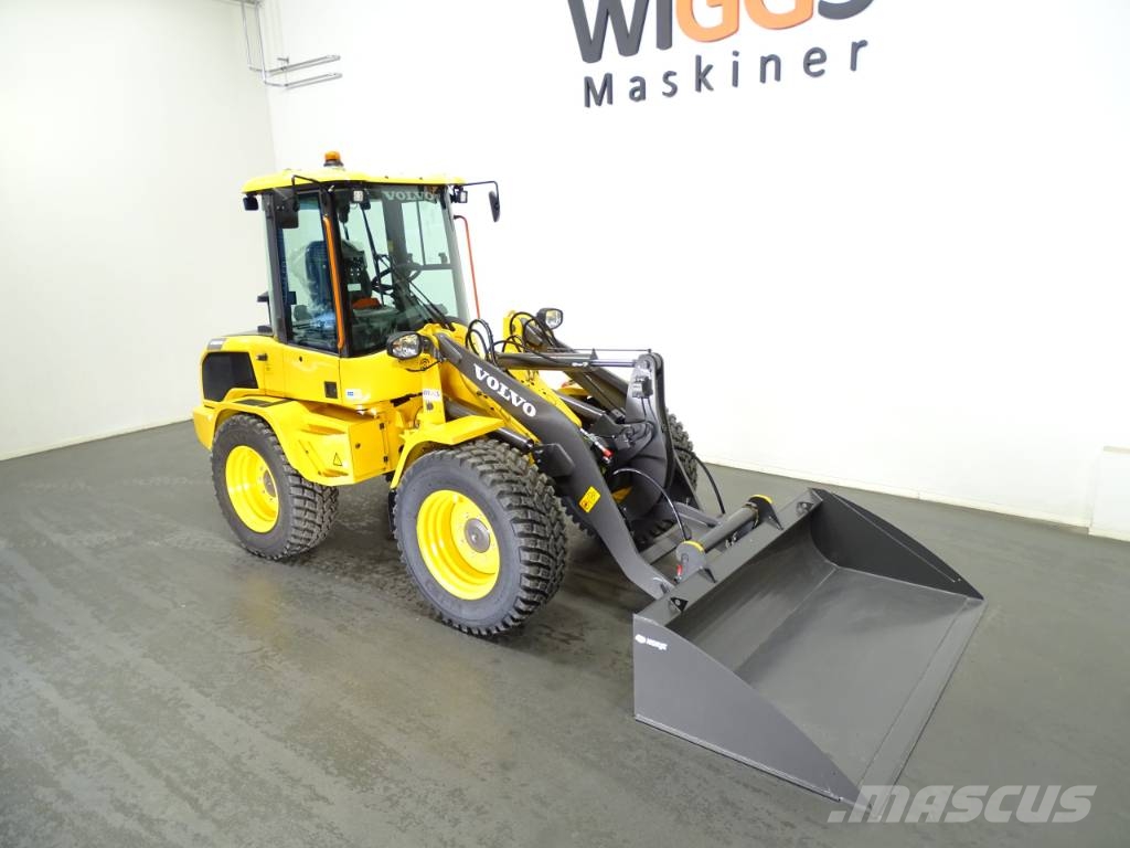 Volvo L35HS 輪胎式裝載機