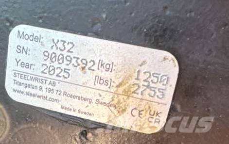 Volvo EC 250 EL Kāpurķēžu ekskavatori