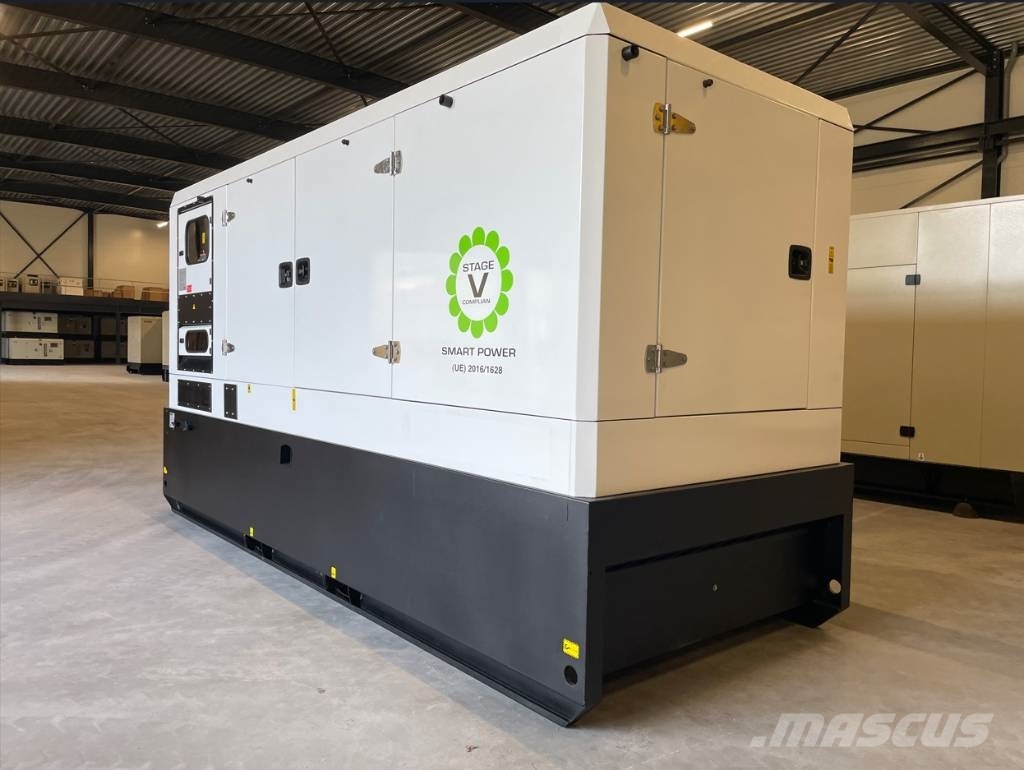 Volvo TAD1382GE - 430 kVA Stage V Generator - DPX-19032 Diesel Generatoren