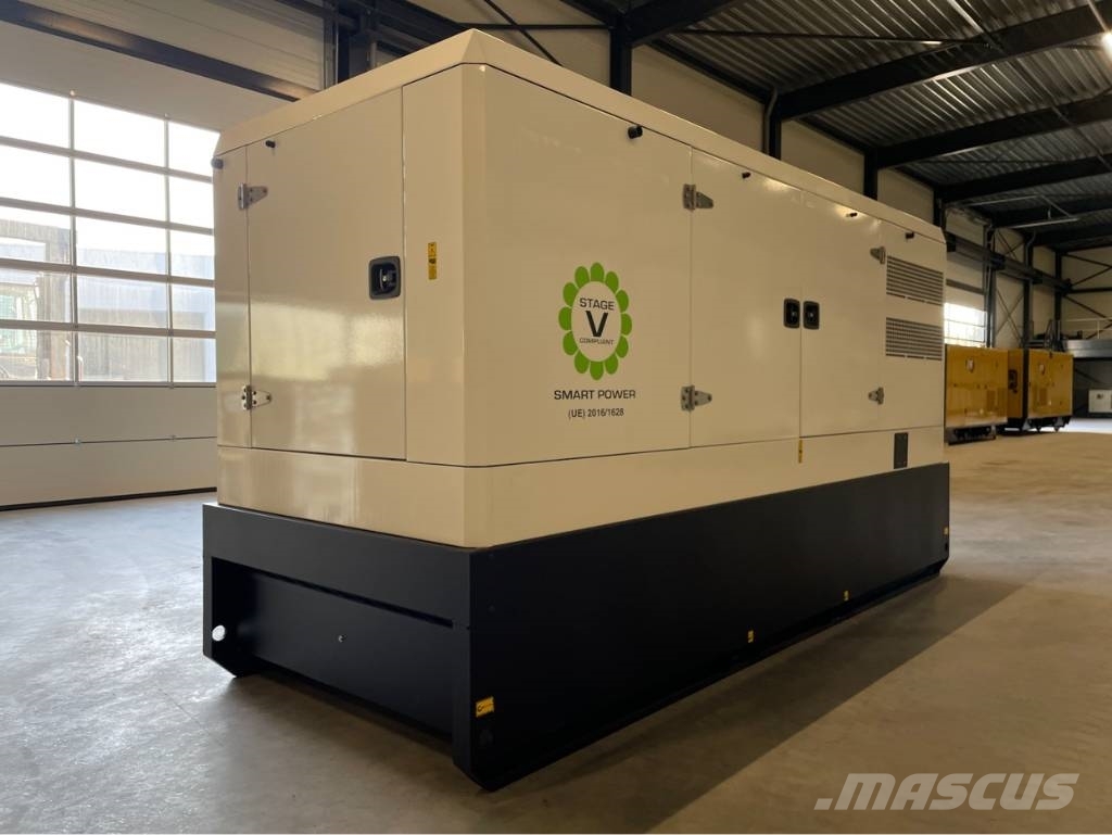 Volvo TAD1382GE - 430 kVA Stage V Generator - DPX-19032 Diesel Generatoren