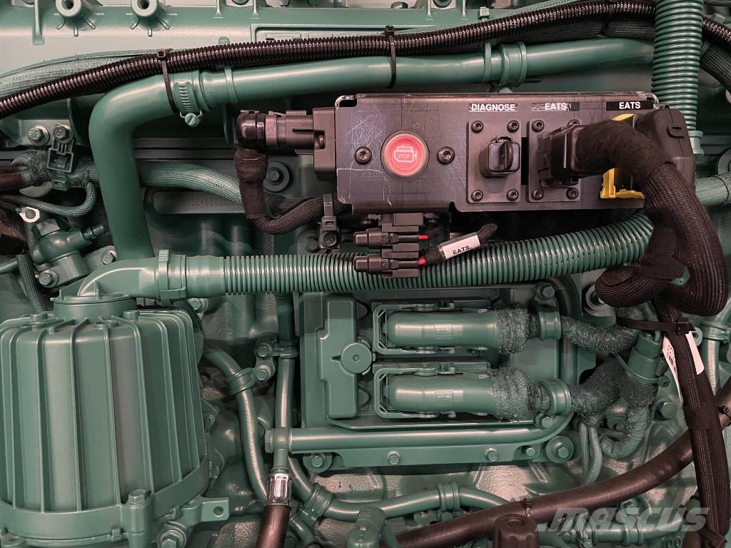 Volvo TAD1382GE - 430 kVA Stage V Generator - DPX-19032 Diesel Generatoren