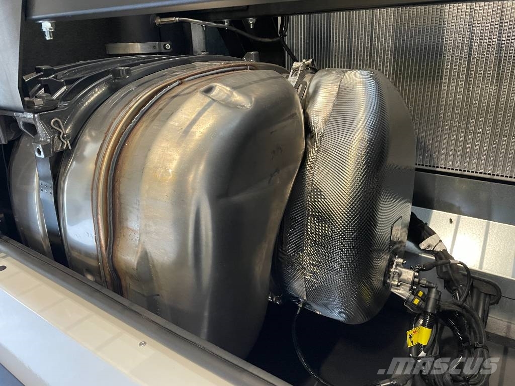 Volvo TAD1382GE - 430 kVA Stage V Generator - DPX-19032 Diesel Generatoren