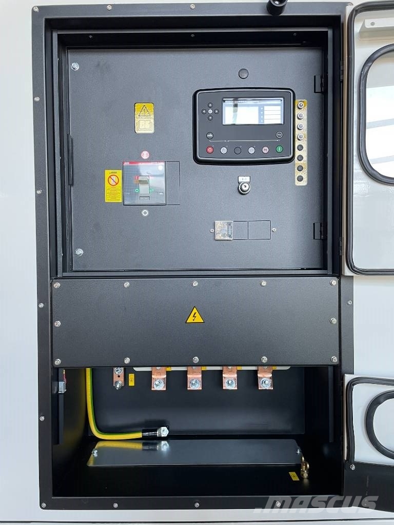 Volvo TAD1382GE - 430 kVA Stage V Generator - DPX-19032 Diesel Generatoren