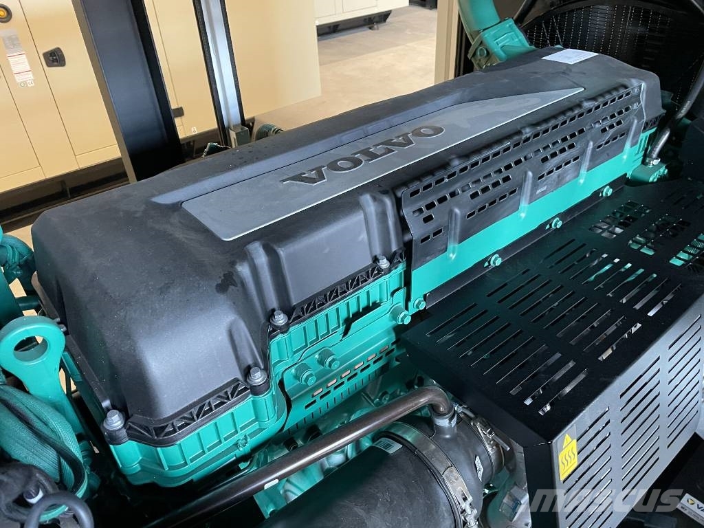 Volvo TAD1382GE - 430 kVA Stage V Generator - DPX-19032 Diesel Generatoren