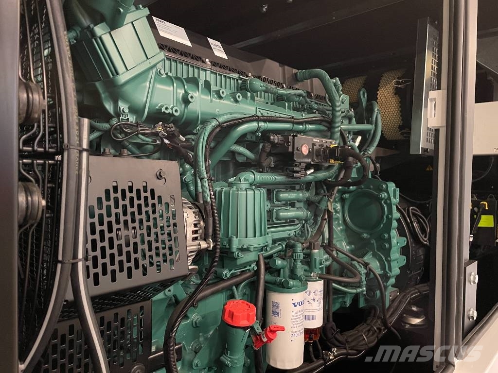 Volvo TAD1382GE - 430 kVA Stage V Generator - DPX-19032 Diesel Generatoren