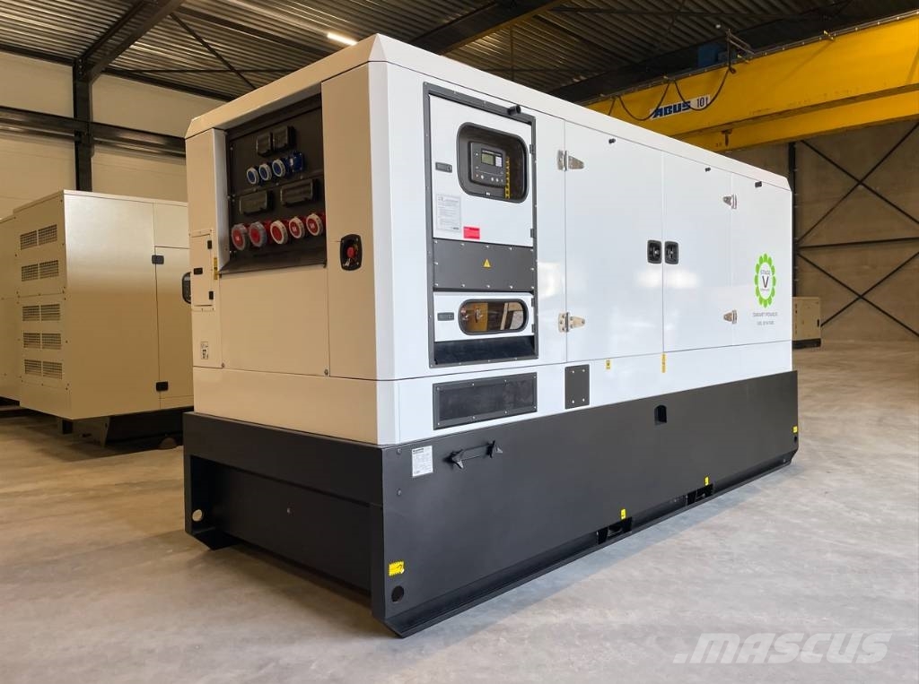 Volvo TAD1382GE - 430 kVA Stage V Generator - DPX-19032 Diesel Generatoren
