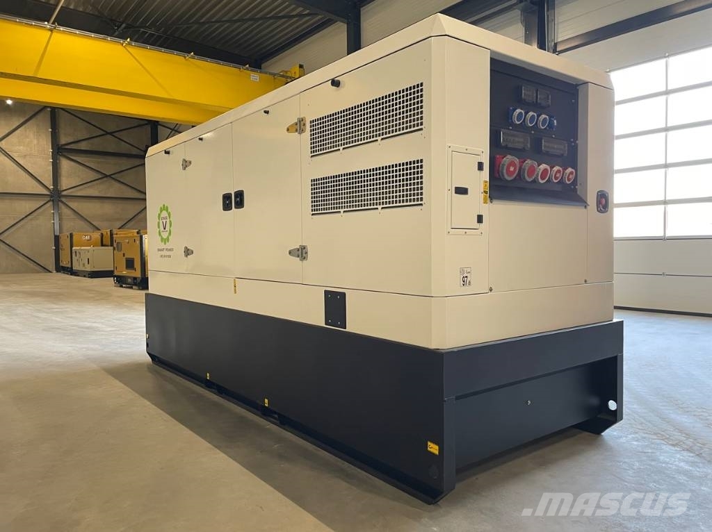 Volvo TAD1382GE - 430 kVA Stage V Generator - DPX-19032 Diesel Generatoren