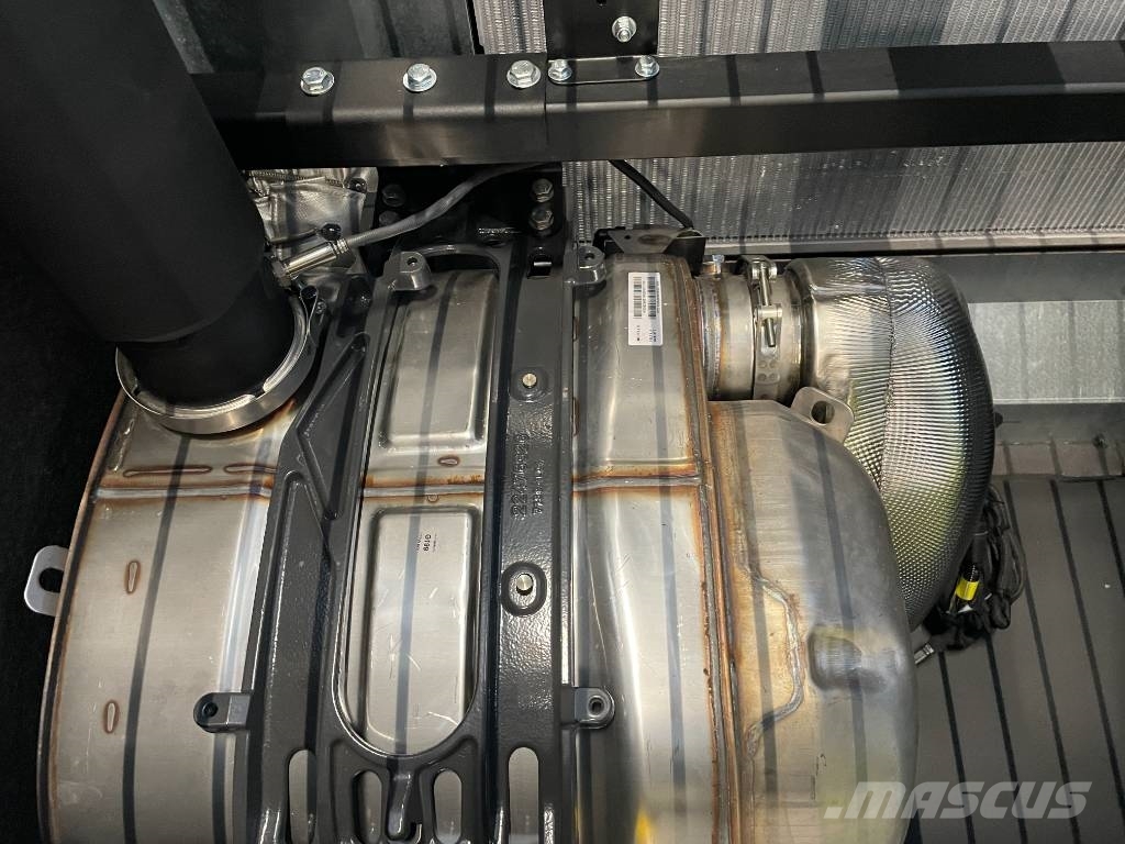 Volvo TAD1382GE - 430 kVA Stage V Generator - DPX-19032 Diesel Generatoren