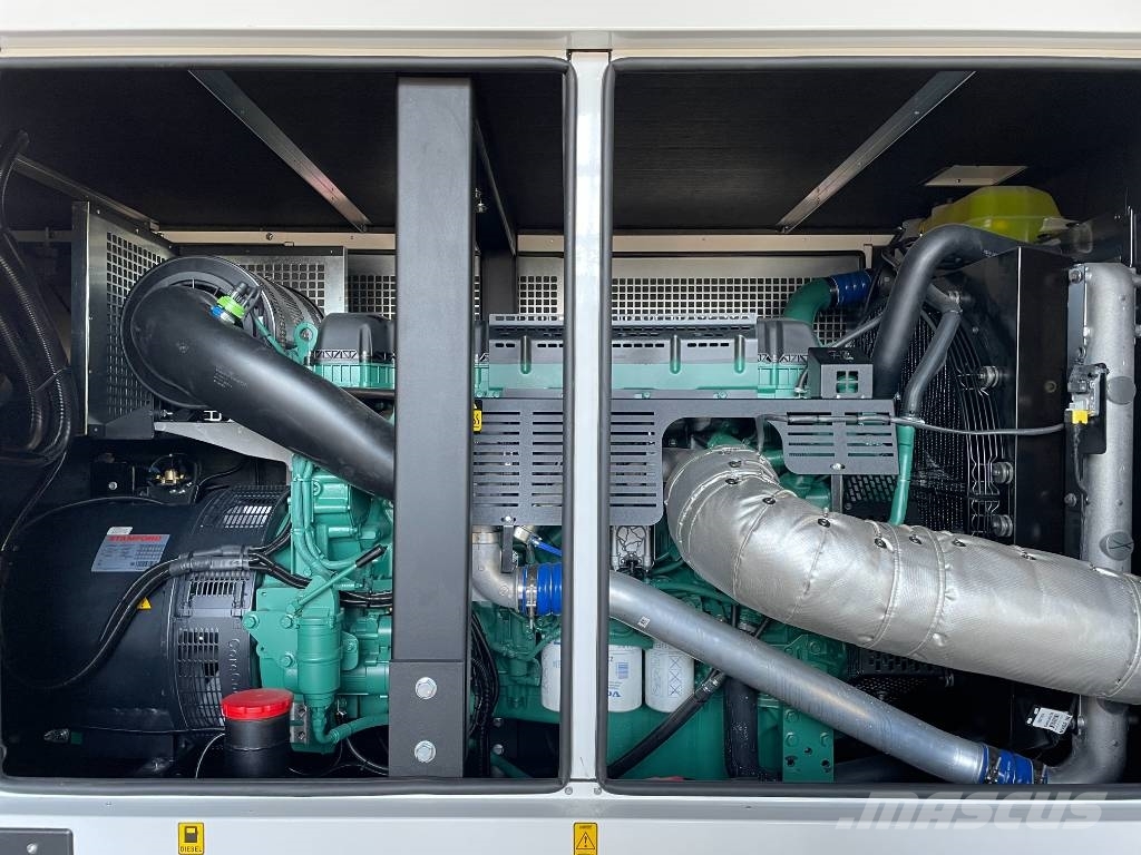 Volvo TAD1382GE - 430 kVA Stage V Generator - DPX-19032 Diesel Generatoren