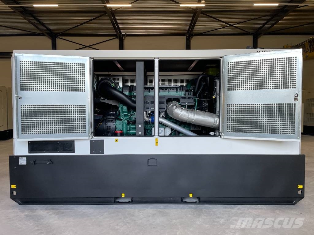 Volvo TAD1382GE - 430 kVA Stage V Generator - DPX-19032 Diesel Generatoren