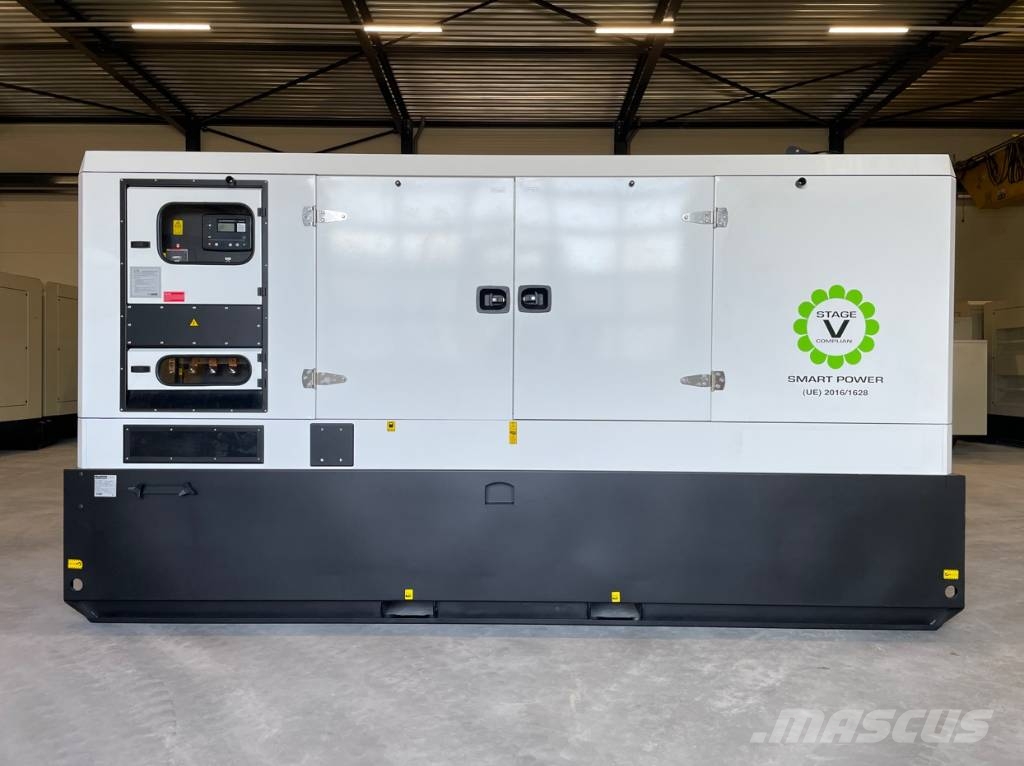 Volvo TAD1382GE - 430 kVA Stage V Generator - DPX-19032 Diesel Generatoren