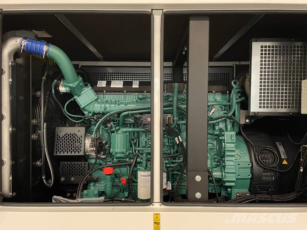 Volvo TAD1382GE - 430 kVA Stage V Generator - DPX-19032 Diesel Generatoren