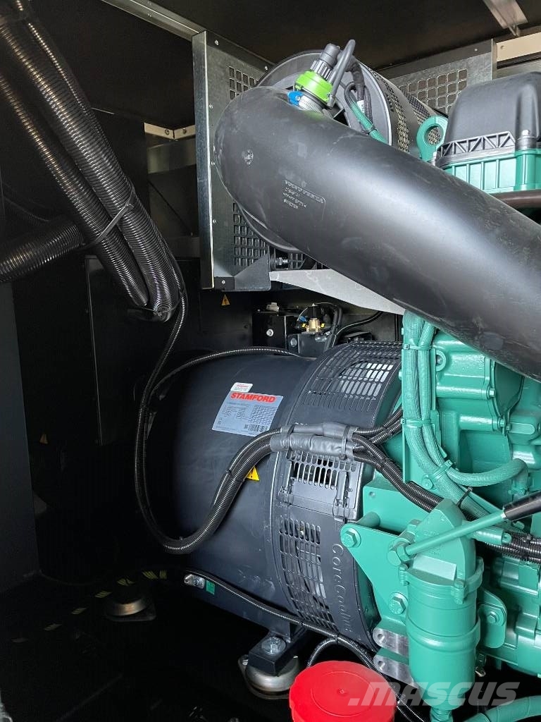 Volvo TAD1382GE - 430 kVA Stage V Generator - DPX-19032 Diesel Generatoren