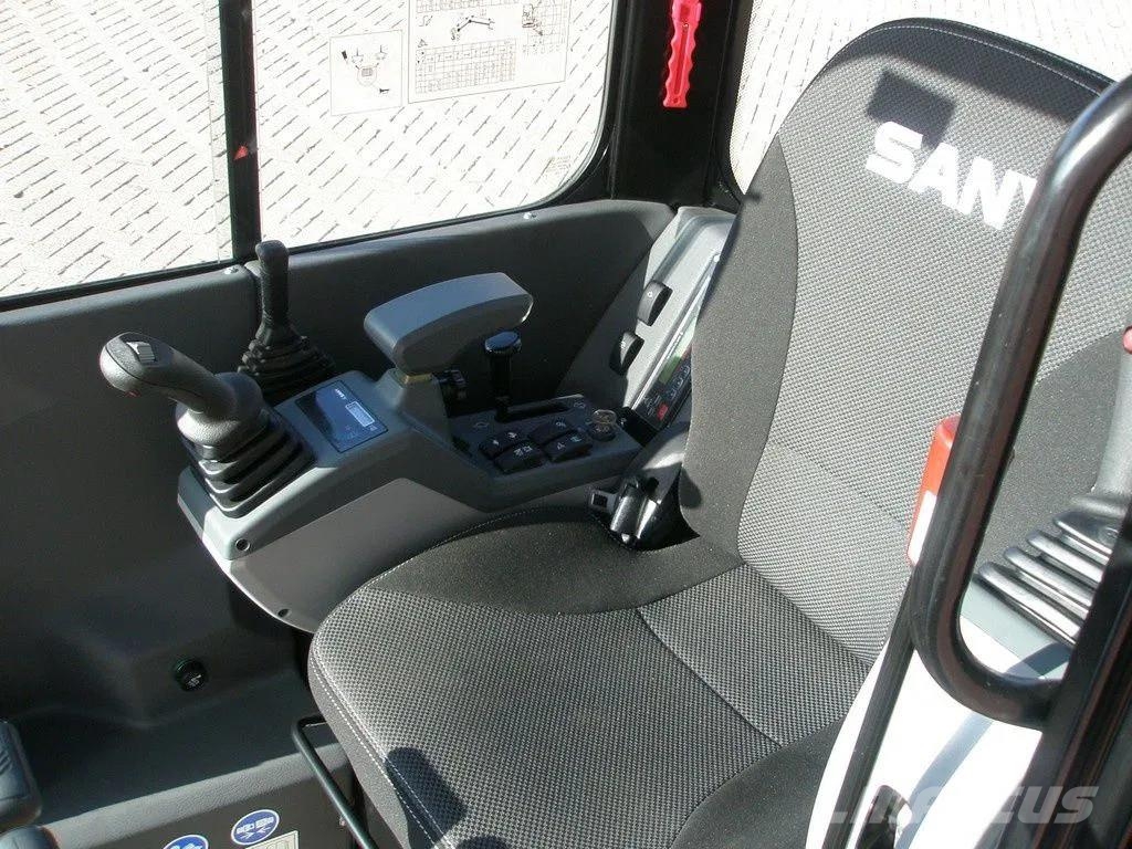 Sany SY18C Mini excavators < 7t (Mini diggers)