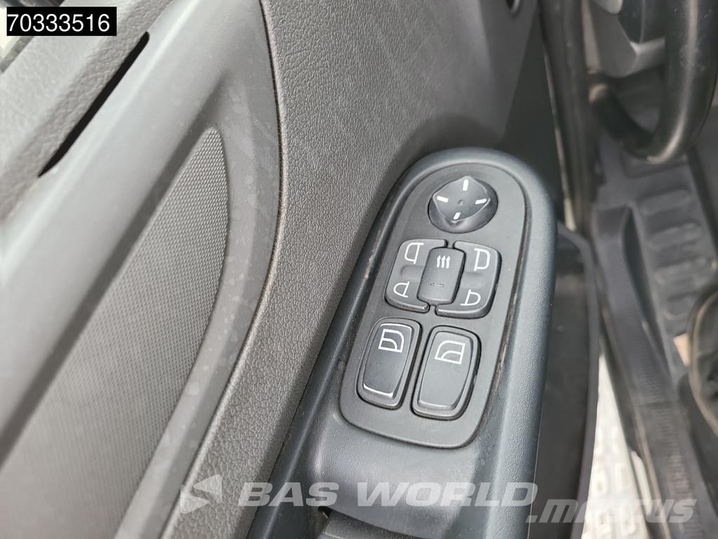 DAF CF 290 6X2 NL-truck APK MOL Pusher 4000 CB011 EURO 폐기물 수거 트럭