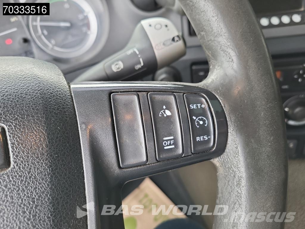 DAF CF 290 6X2 NL-truck APK MOL Pusher 4000 CB011 EURO 폐기물 수거 트럭