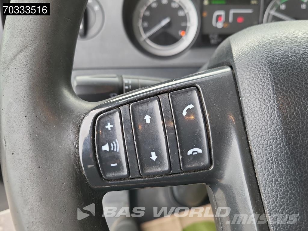 DAF CF 290 6X2 NL-truck APK MOL Pusher 4000 CB011 EURO 폐기물 수거 트럭