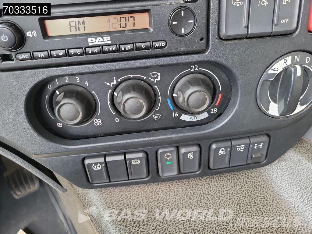 DAF CF 290 6X2 NL-truck APK MOL Pusher 4000 CB011 EURO 폐기물 수거 트럭