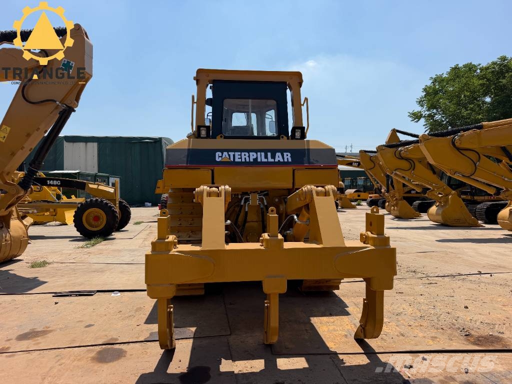 CAT D 8 R lánctalpas dózerek