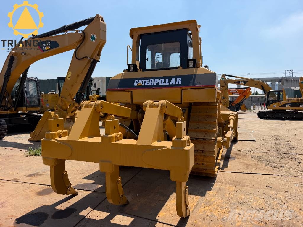 CAT D 8 R lánctalpas dózerek