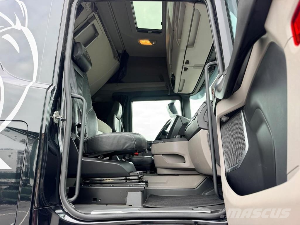 Scania R500 4X2 full air, retarder, hydrauliek Traktorske jedinice