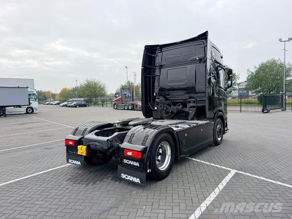 Scania R500 4X2 full air, retarder, hydrauliek Traktorske jedinice