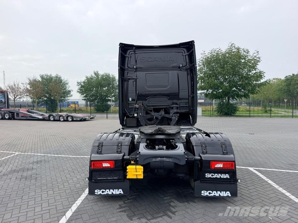 Scania R500 4X2 full air, retarder, hydrauliek Traktorske jedinice